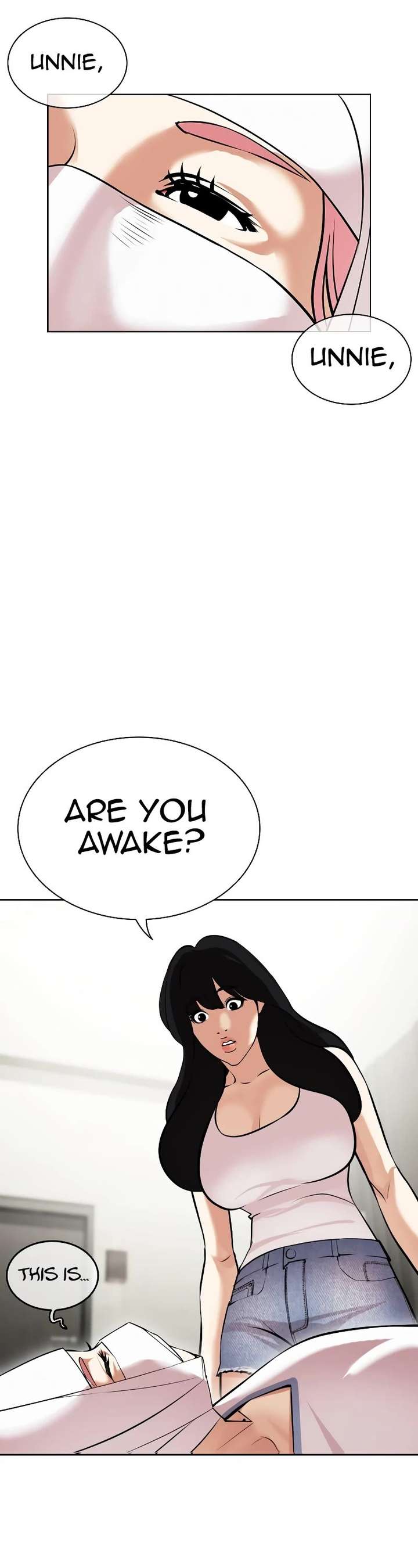 Lookism Chapter 444 - Page 39