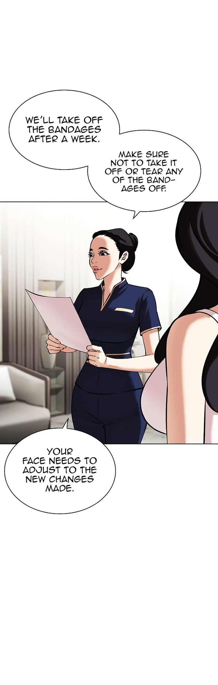 Lookism Chapter 444 - Page 41