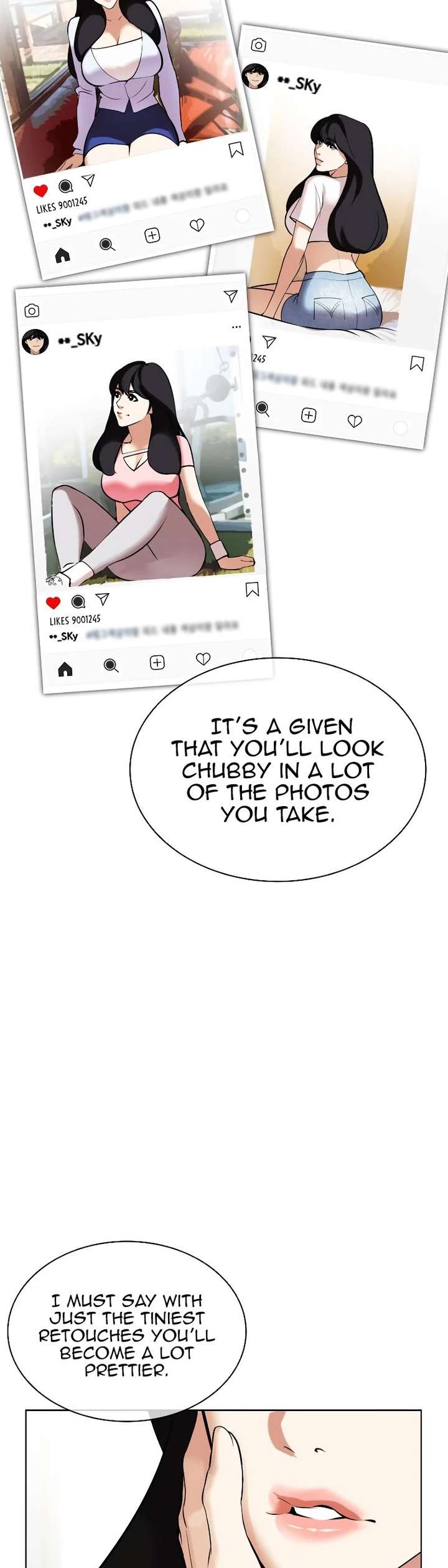 Lookism Chapter 444 - Page 44