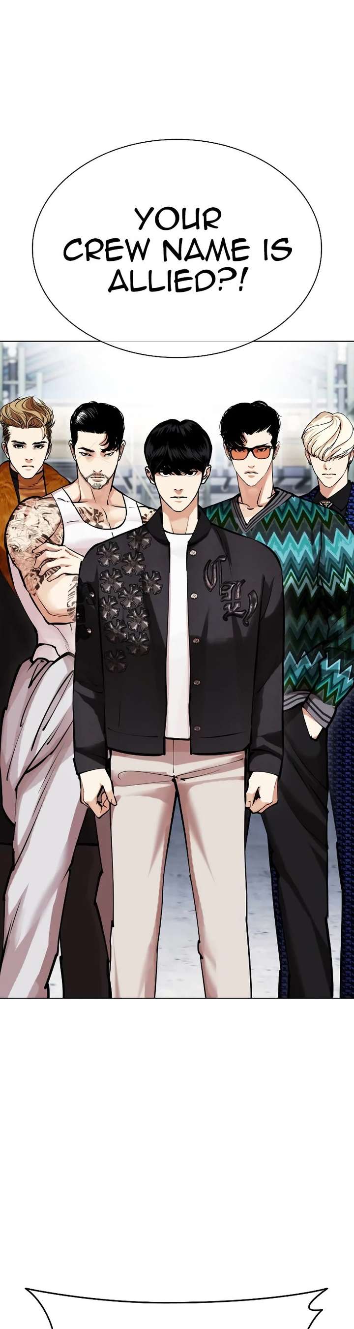 Lookism Chapter 444 - Page 47