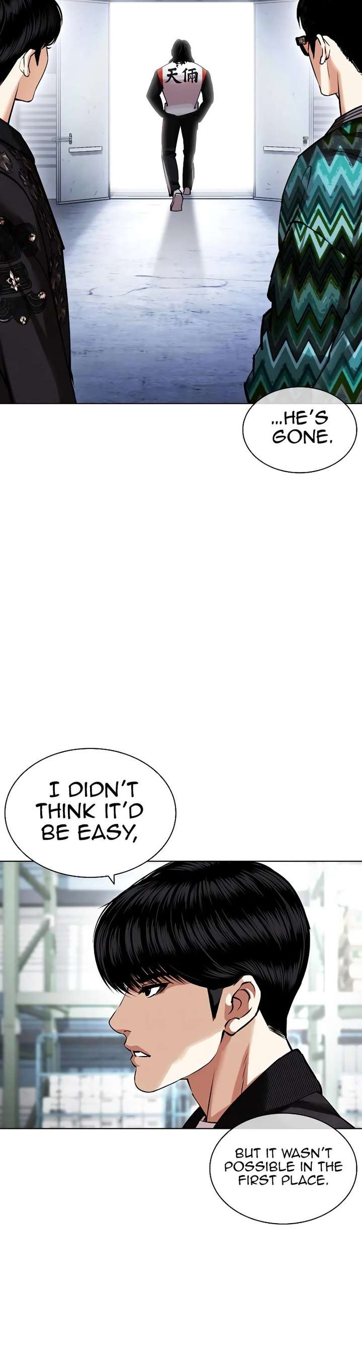 Lookism Chapter 444 - Page 55