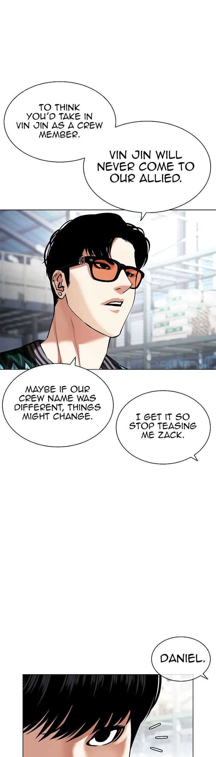 Lookism Chapter 444 - Page 56