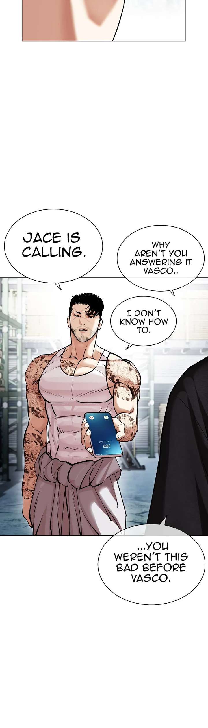 Lookism Chapter 444 - Page 57