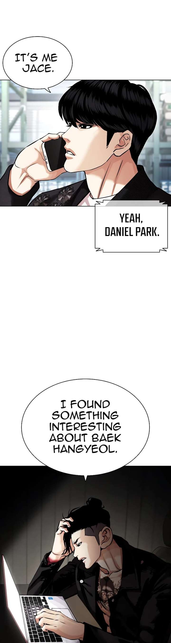 Lookism Chapter 444 - Page 58