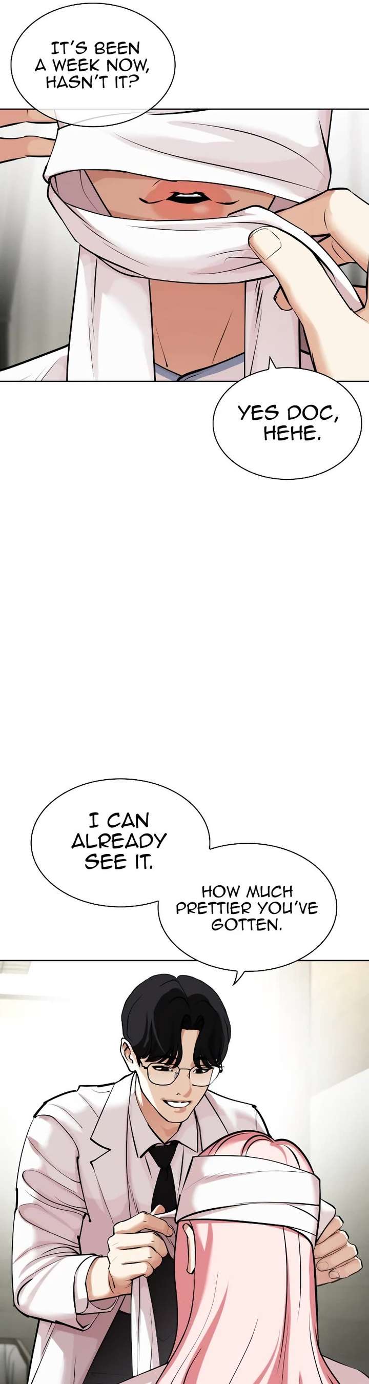 Lookism Chapter 444 - Page 62