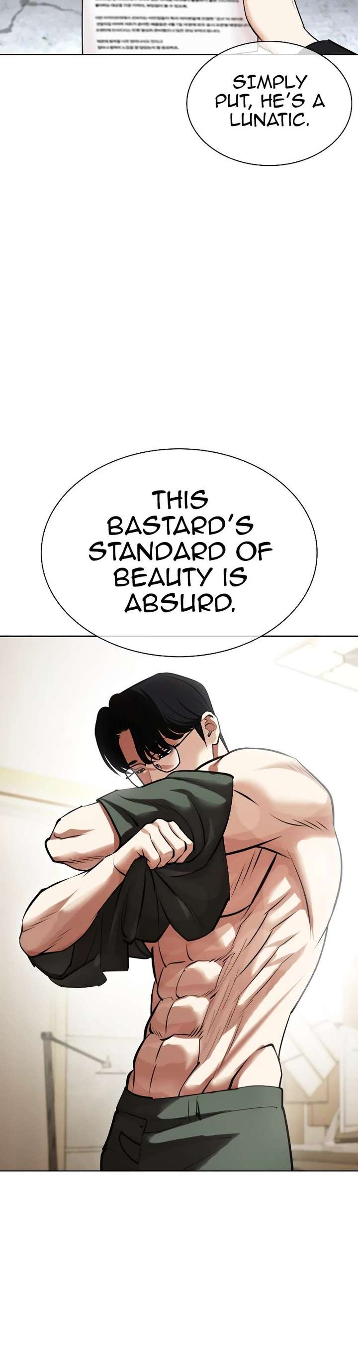 Lookism Chapter 444 - Page 67