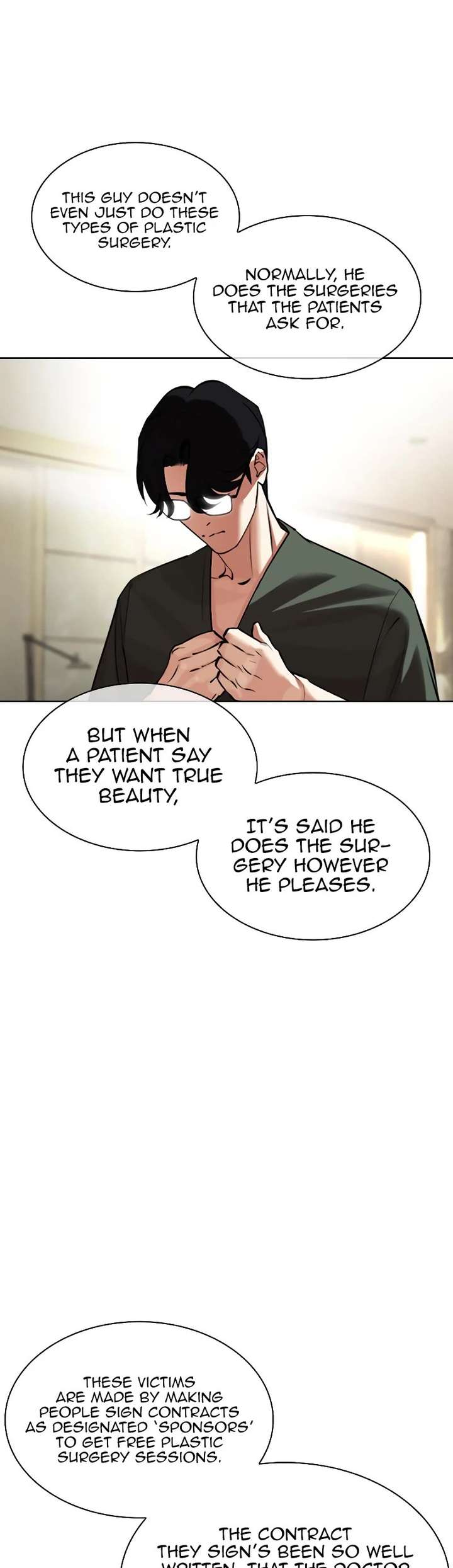 Lookism Chapter 444 - Page 68