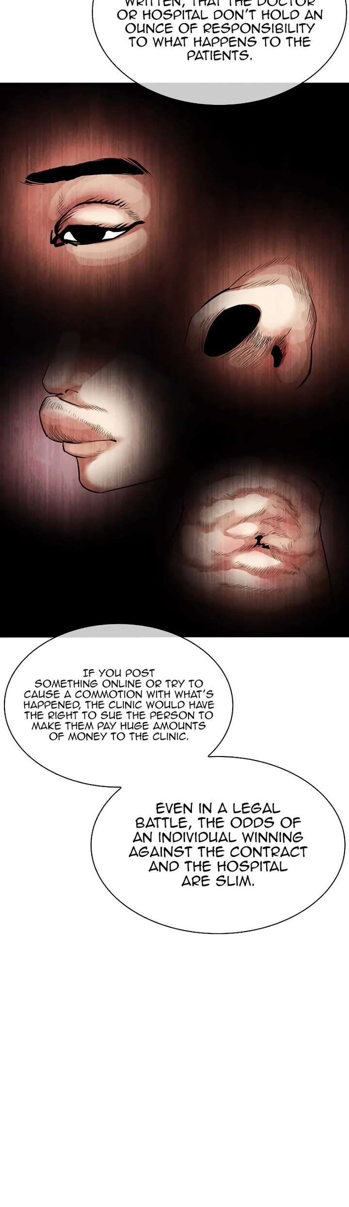 Lookism Chapter 444 - Page 69