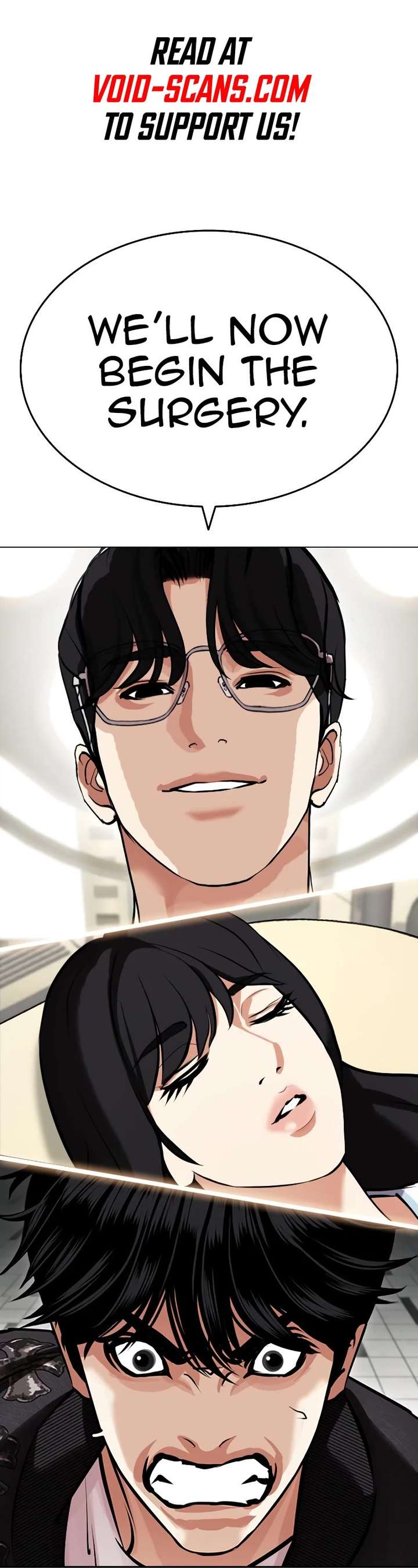 Lookism Chapter 445 - Page 2