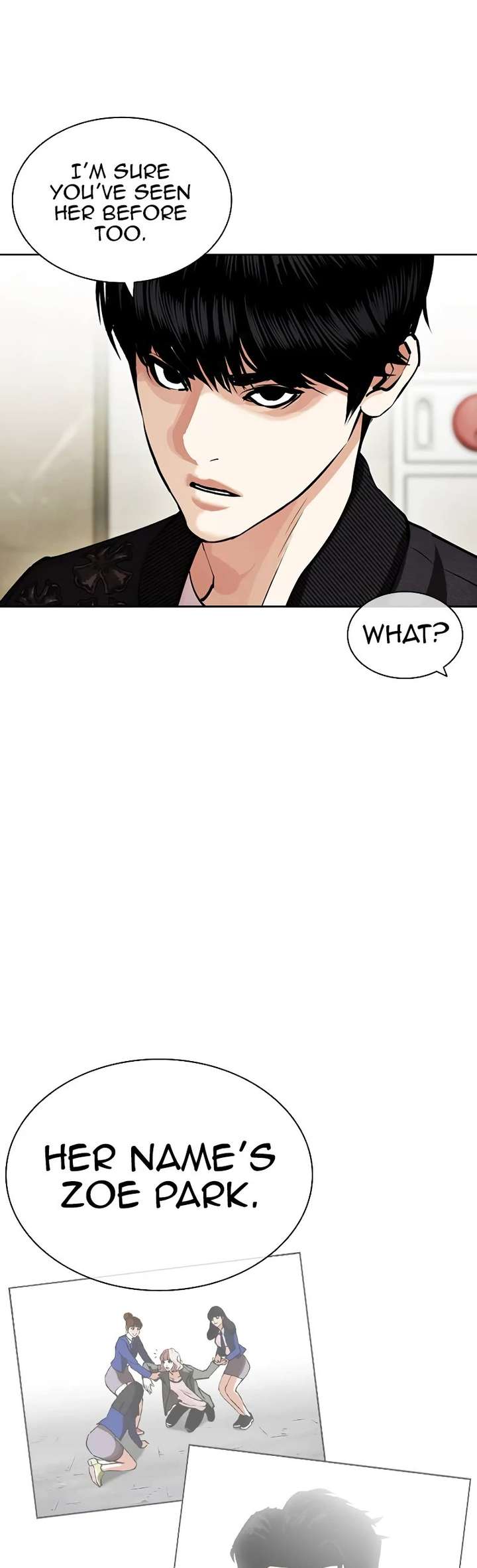 Lookism Chapter 445 - Page 20