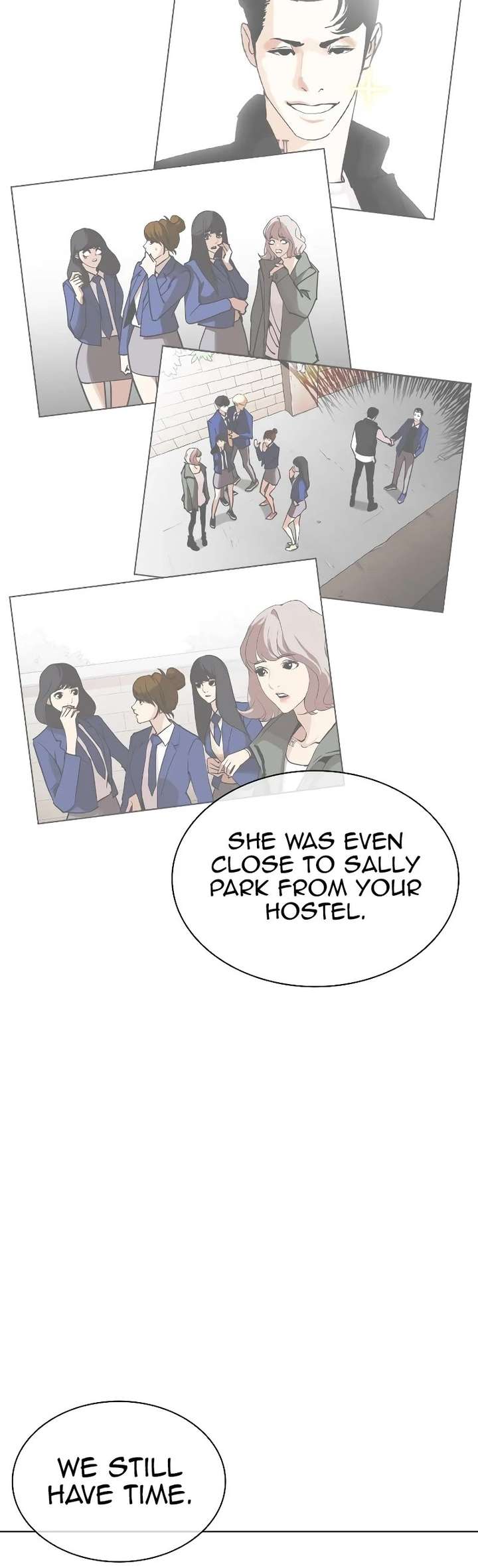 Lookism Chapter 445 - Page 21