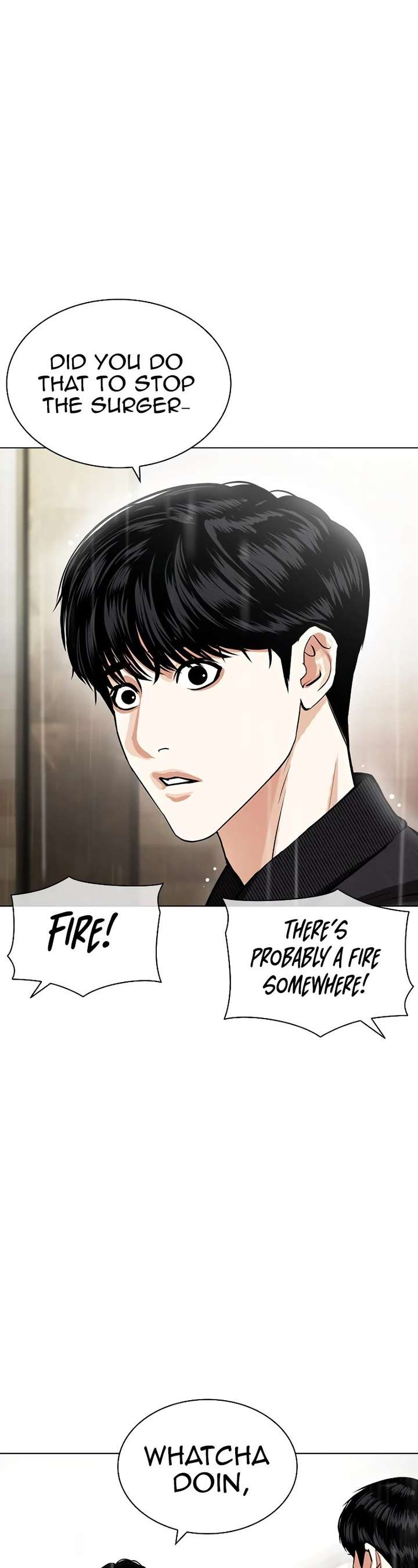 Lookism Chapter 445 - Page 30