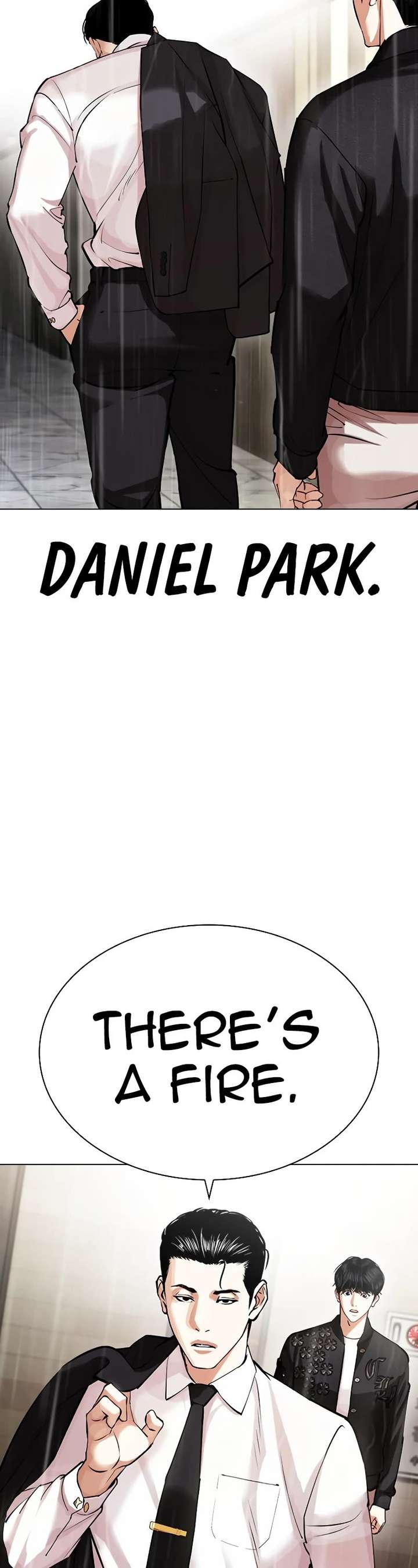 Lookism Chapter 445 - Page 31