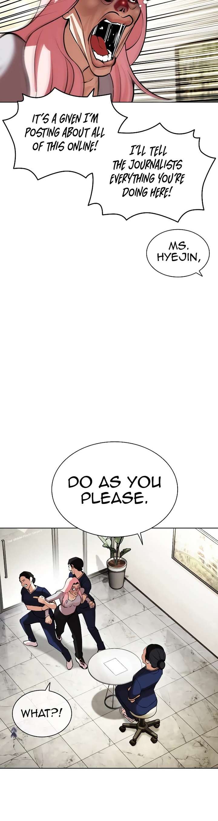 Lookism Chapter 445 - Page 43