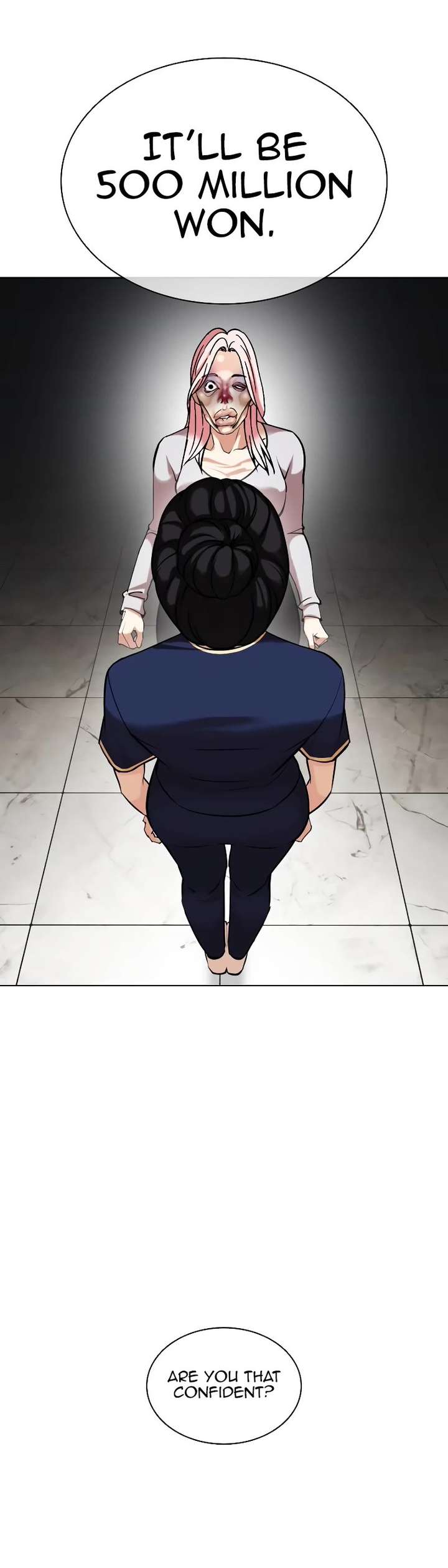 Lookism Chapter 445 - Page 45