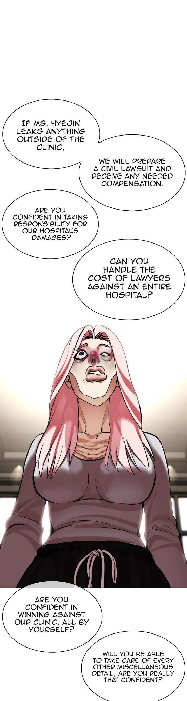 Lookism Chapter 445 - Page 46