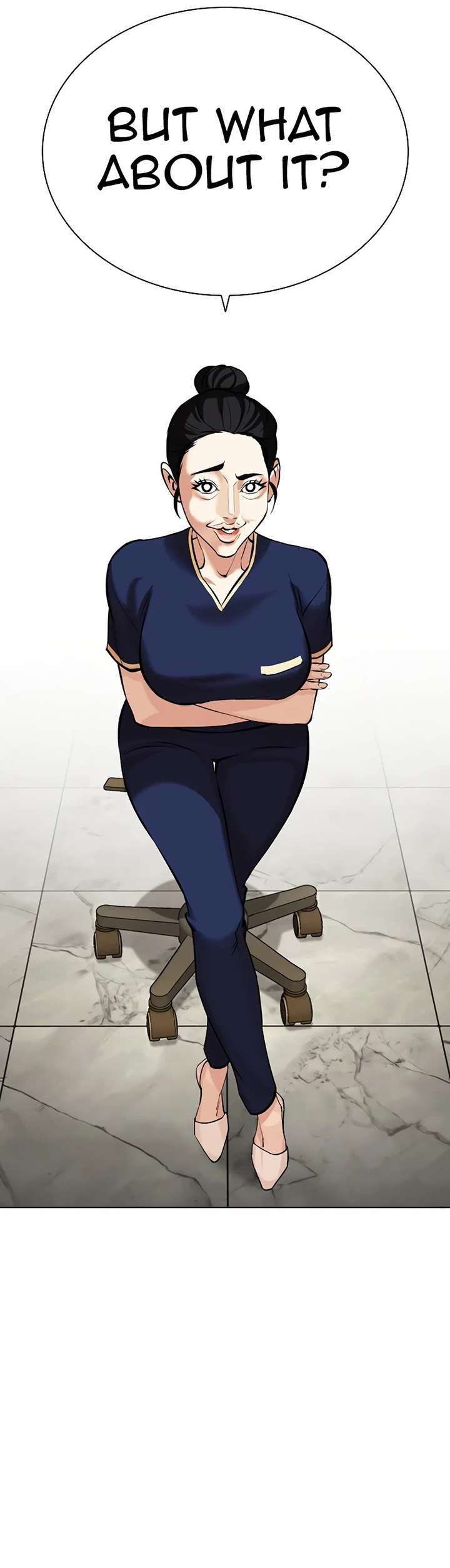 Lookism Chapter 445 - Page 49