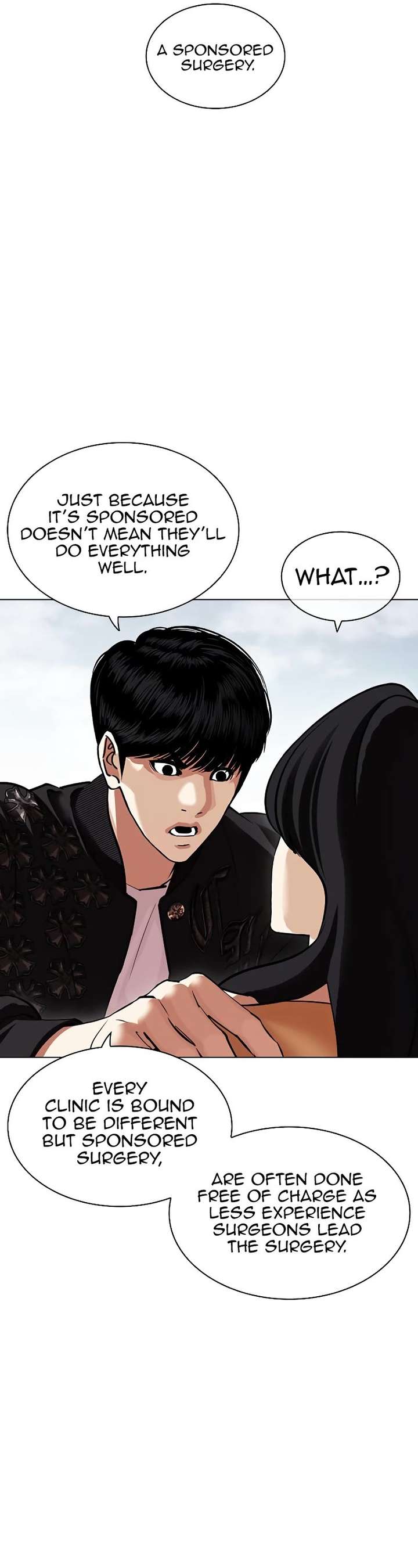 Lookism Chapter 445 - Page 50