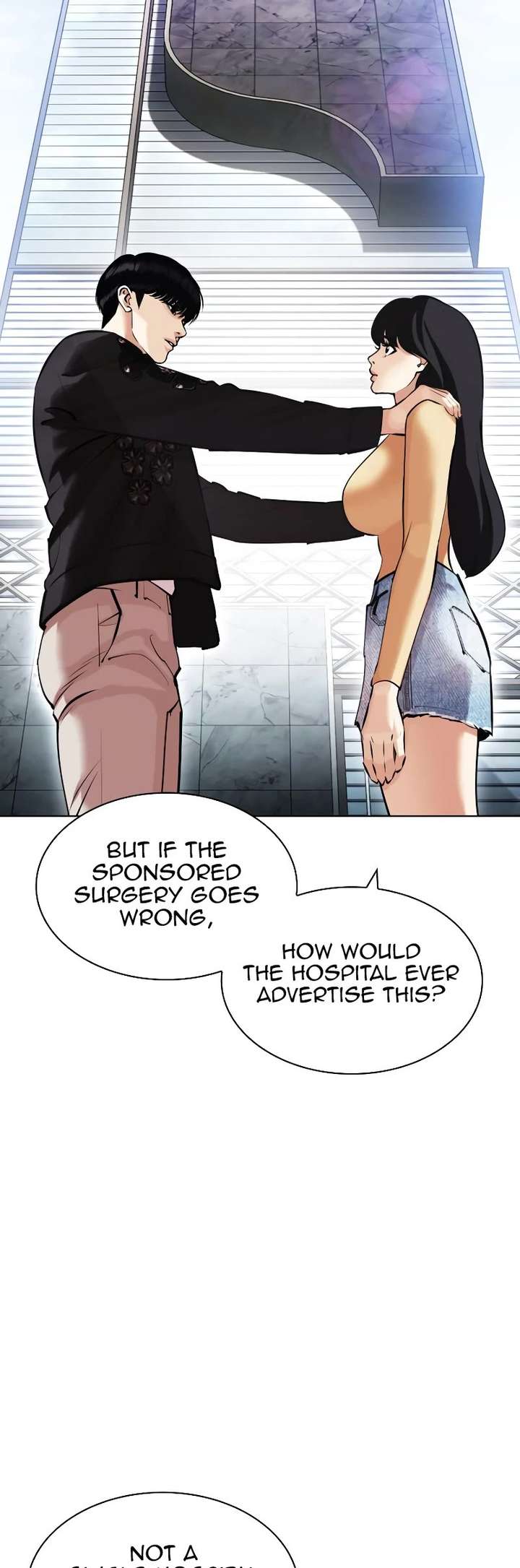 Lookism Chapter 445 - Page 52