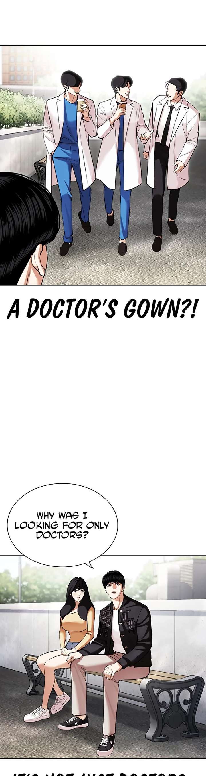 Lookism Chapter 445 - Page 63