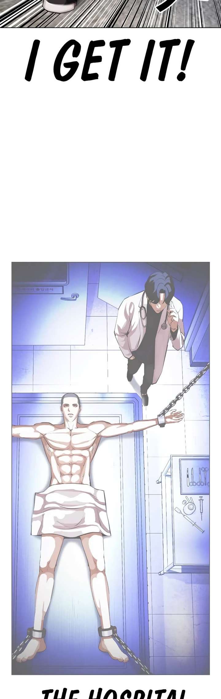 Lookism Chapter 445 - Page 68