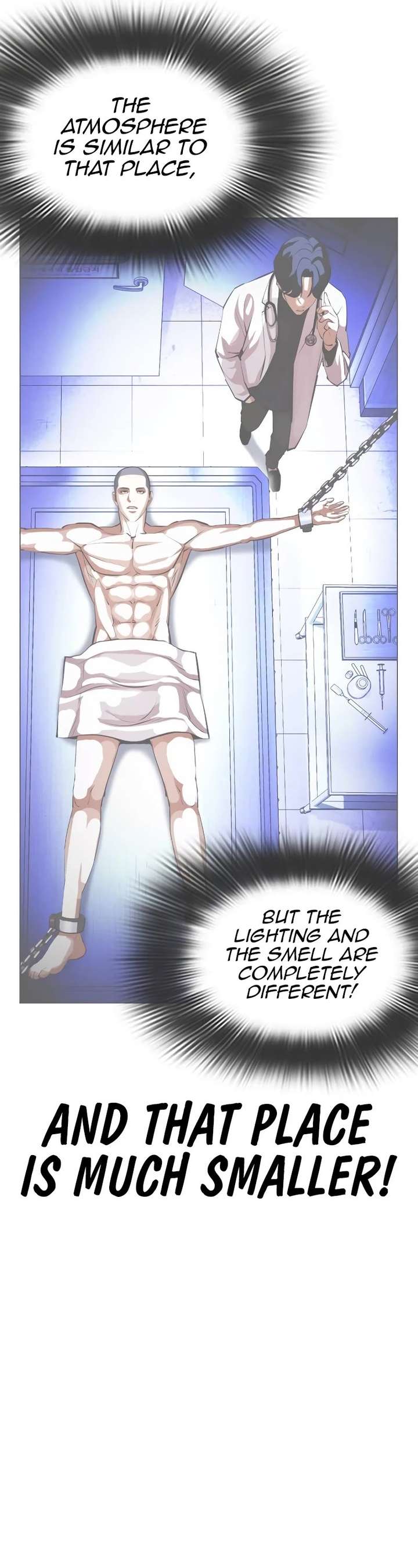 Lookism Chapter 445 - Page 74