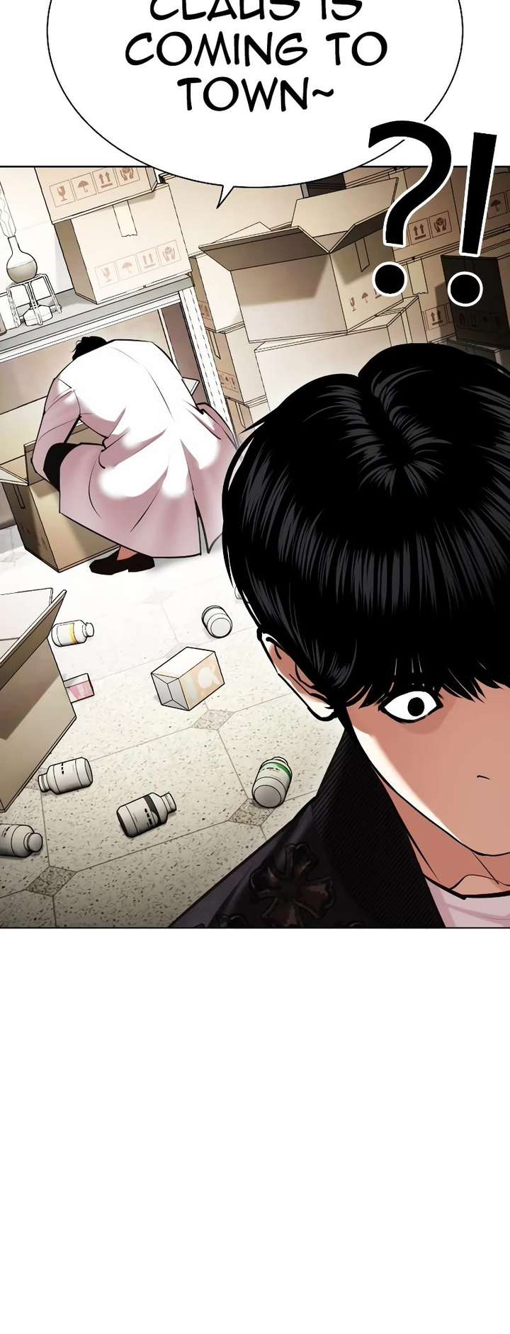 Lookism Chapter 445 - Page 77