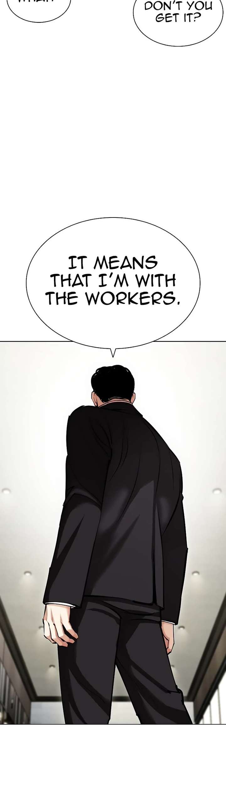 Lookism Chapter 445 - Page 9