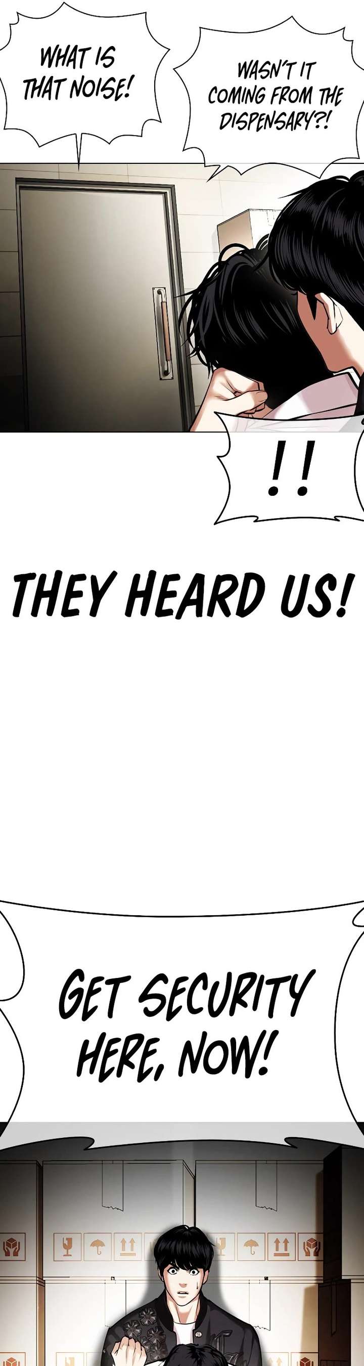 Lookism Chapter 446 - Page 18