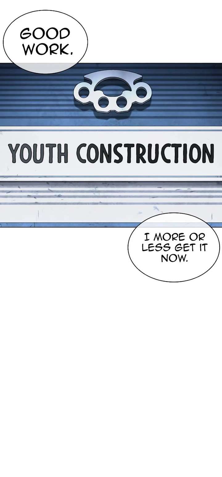 Lookism Chapter 446 - Page 21