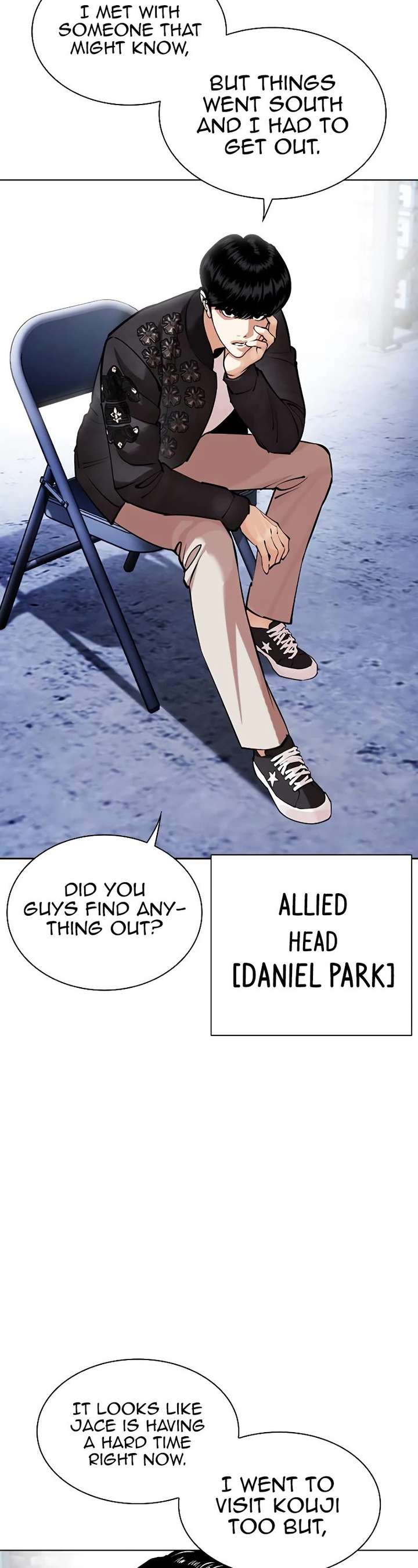 Lookism Chapter 446 - Page 23