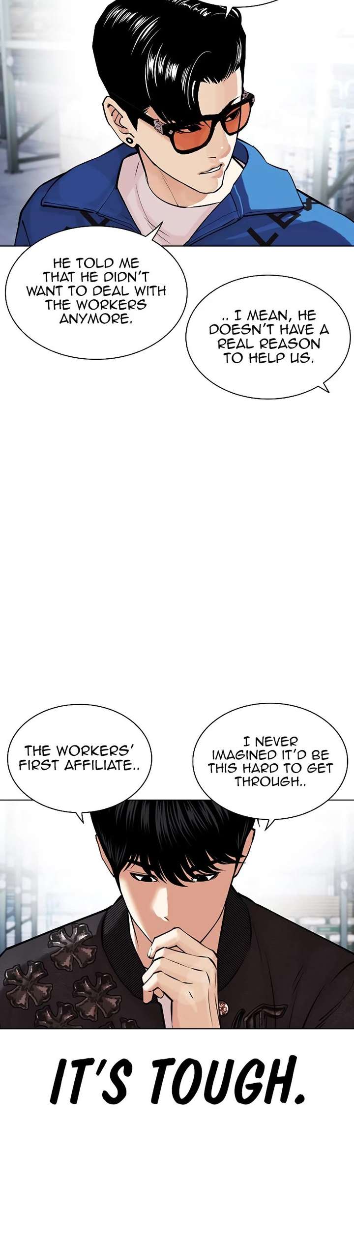 Lookism Chapter 446 - Page 24