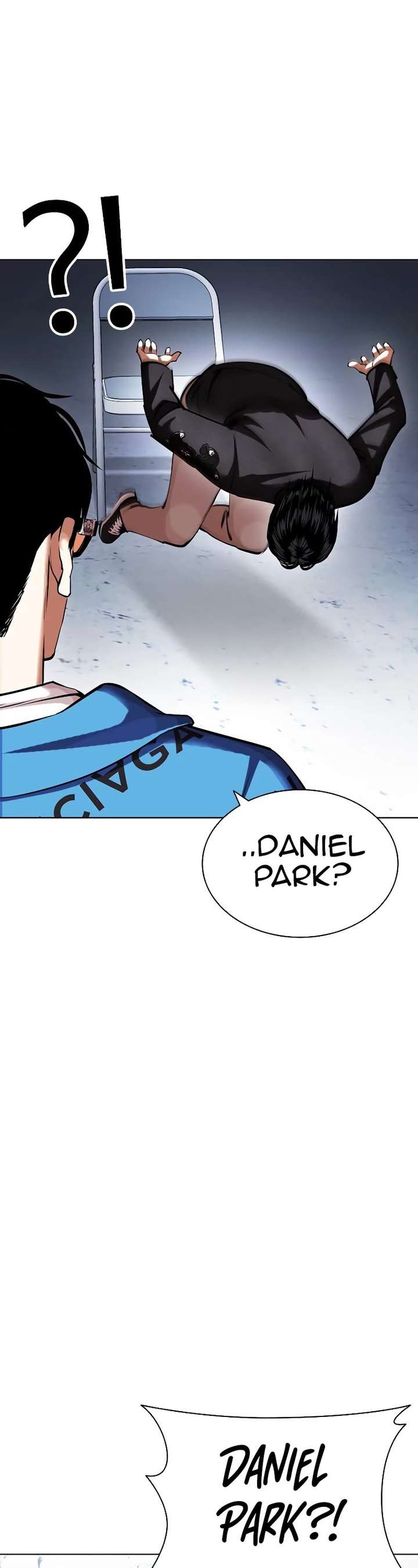 Lookism Chapter 446 - Page 27