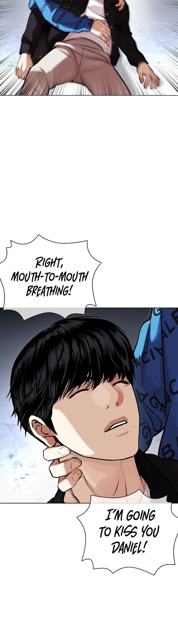 Lookism Chapter 446 - Page 29