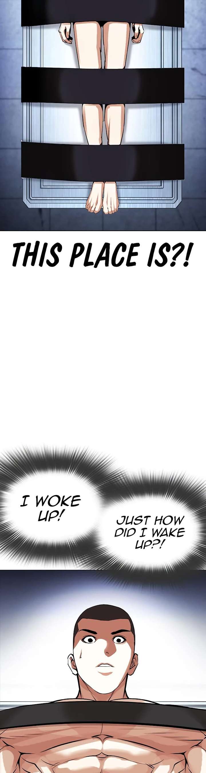 Lookism Chapter 446 - Page 31