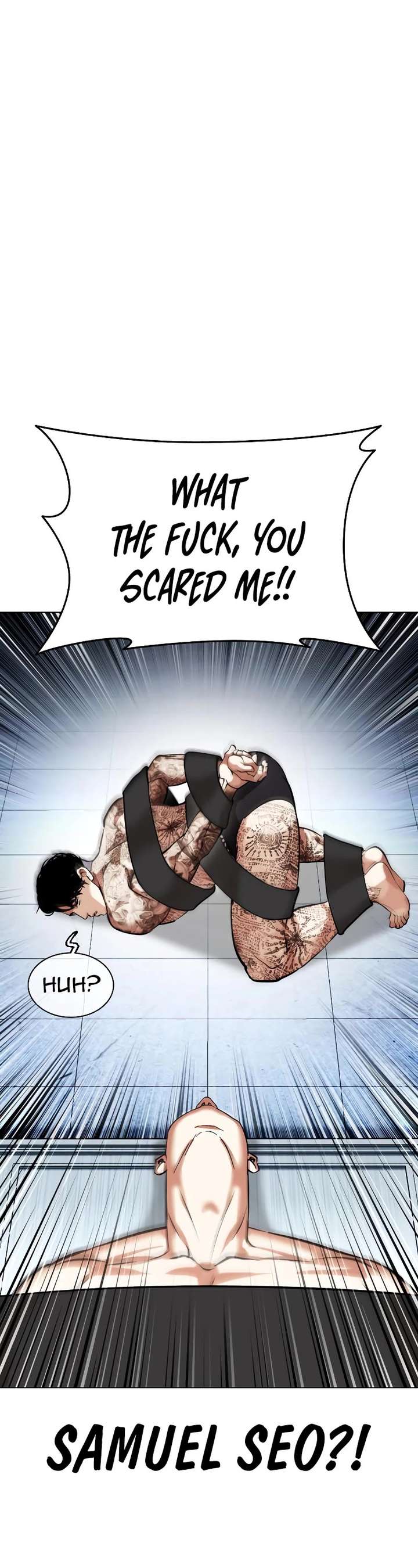 Lookism Chapter 446 - Page 34