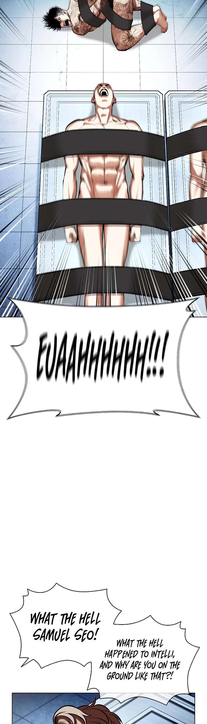 Lookism Chapter 446 - Page 36