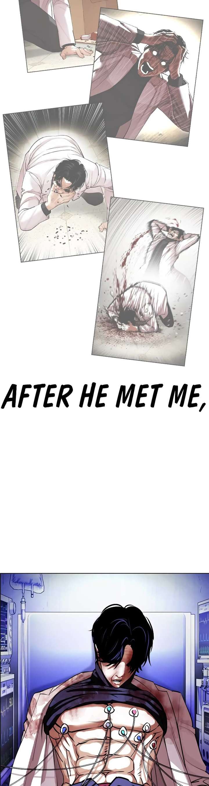 Lookism Chapter 446 - Page 39