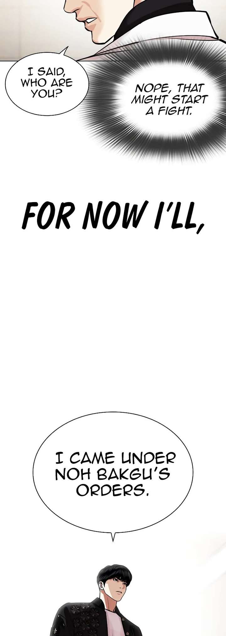 Lookism Chapter 446 - Page 4