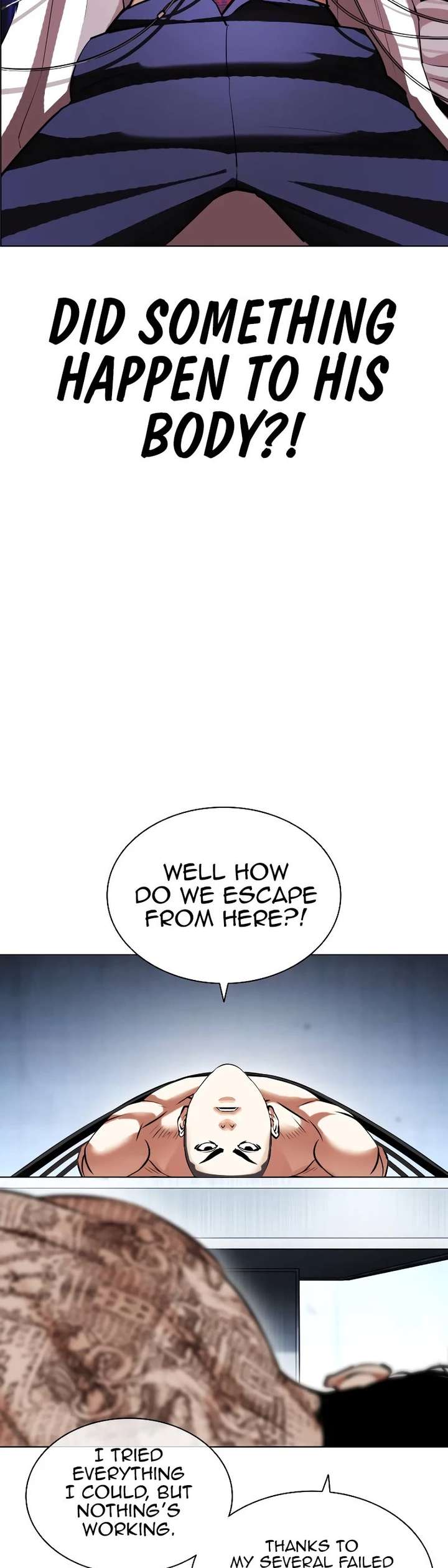 Lookism Chapter 446 - Page 40