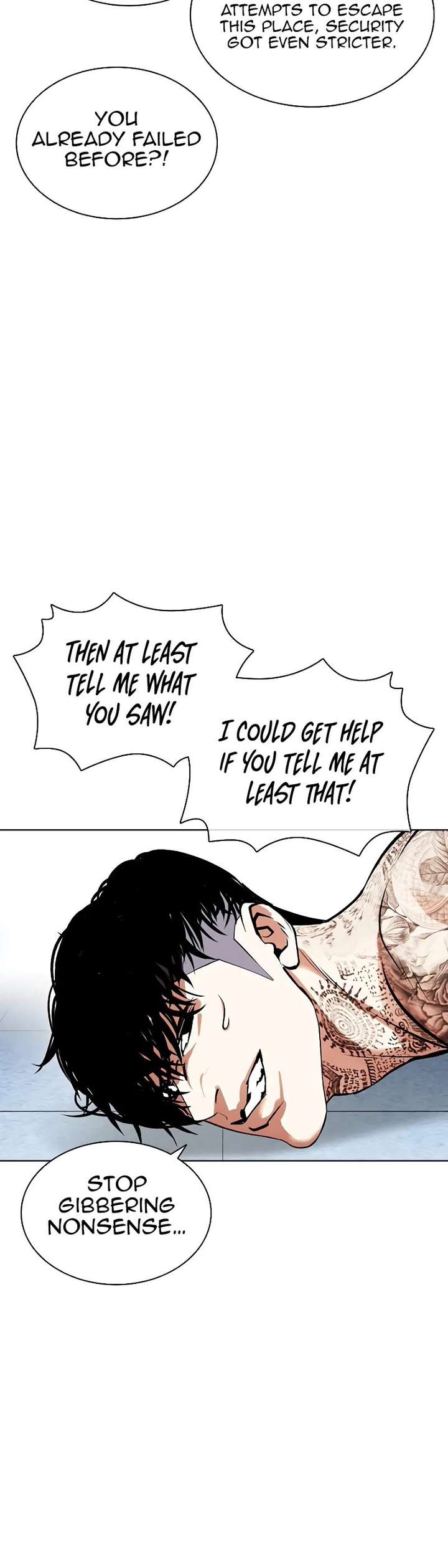 Lookism Chapter 446 - Page 41