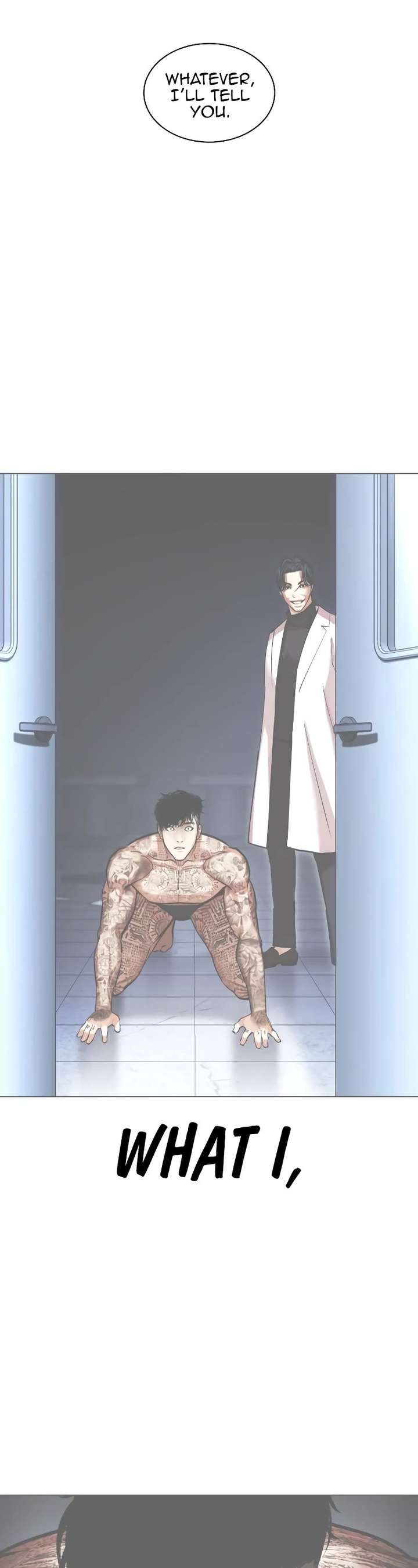 Lookism Chapter 446 - Page 42