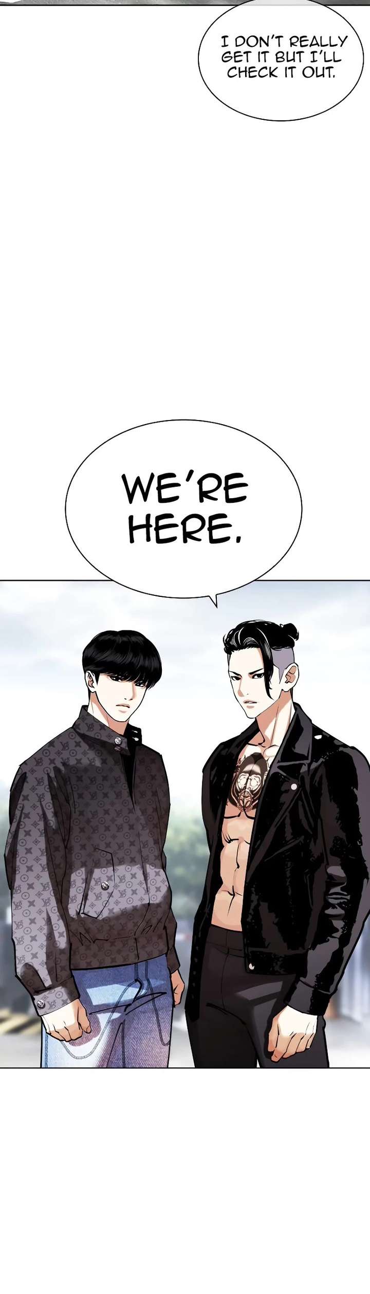 Lookism Chapter 446 - Page 45