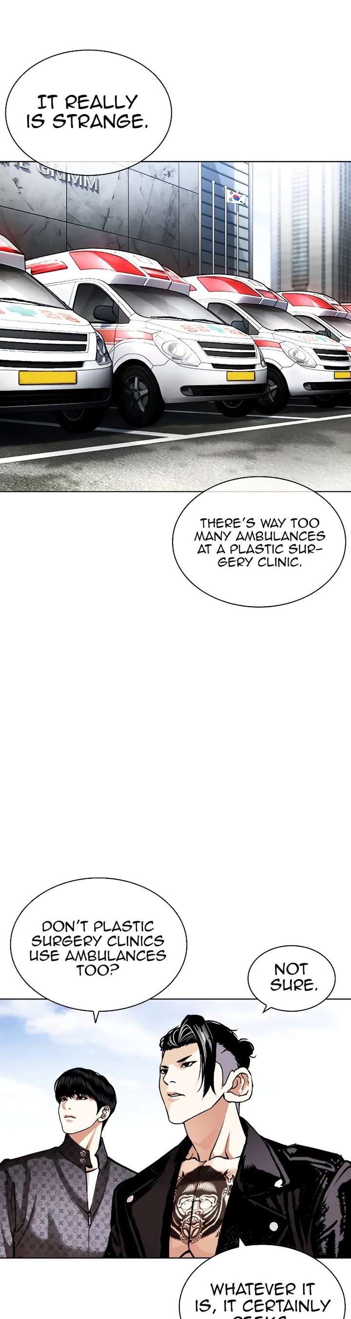 Lookism Chapter 446 - Page 46