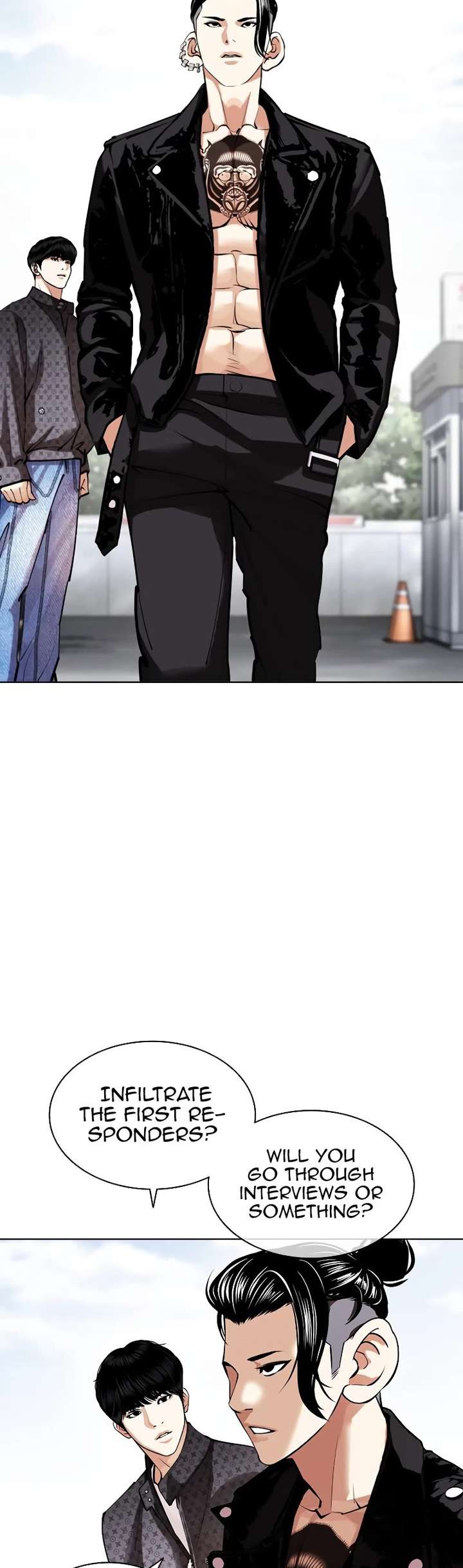 Lookism Chapter 446 - Page 48