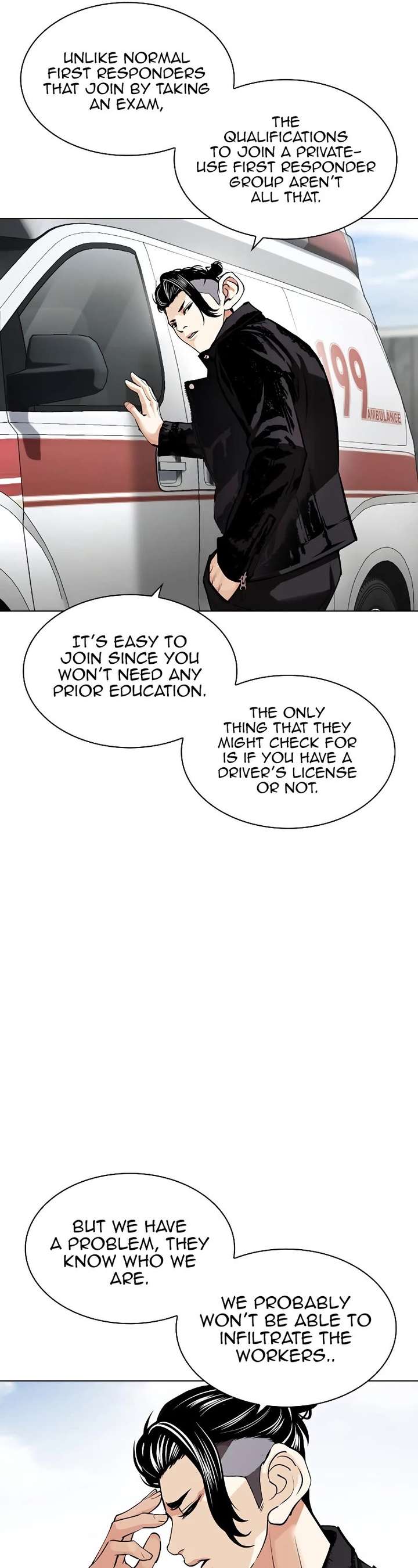 Lookism Chapter 446 - Page 50