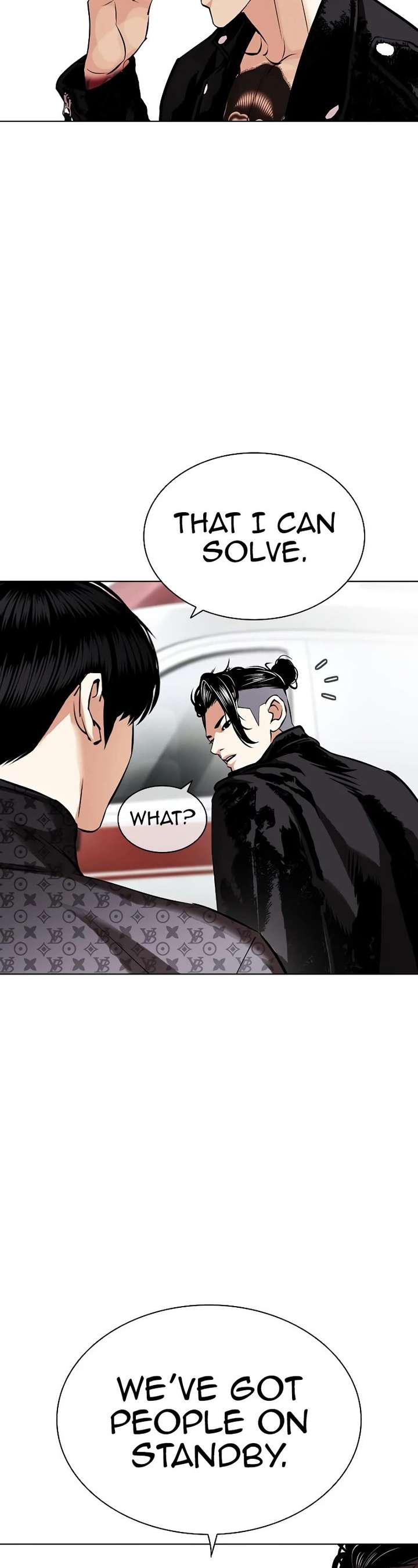 Lookism Chapter 446 - Page 51