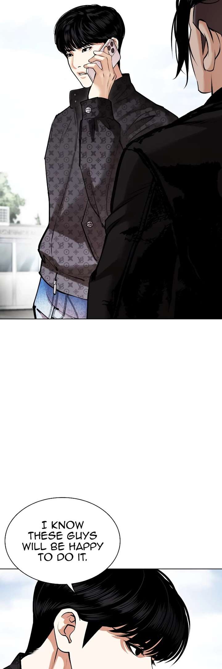 Lookism Chapter 446 - Page 52