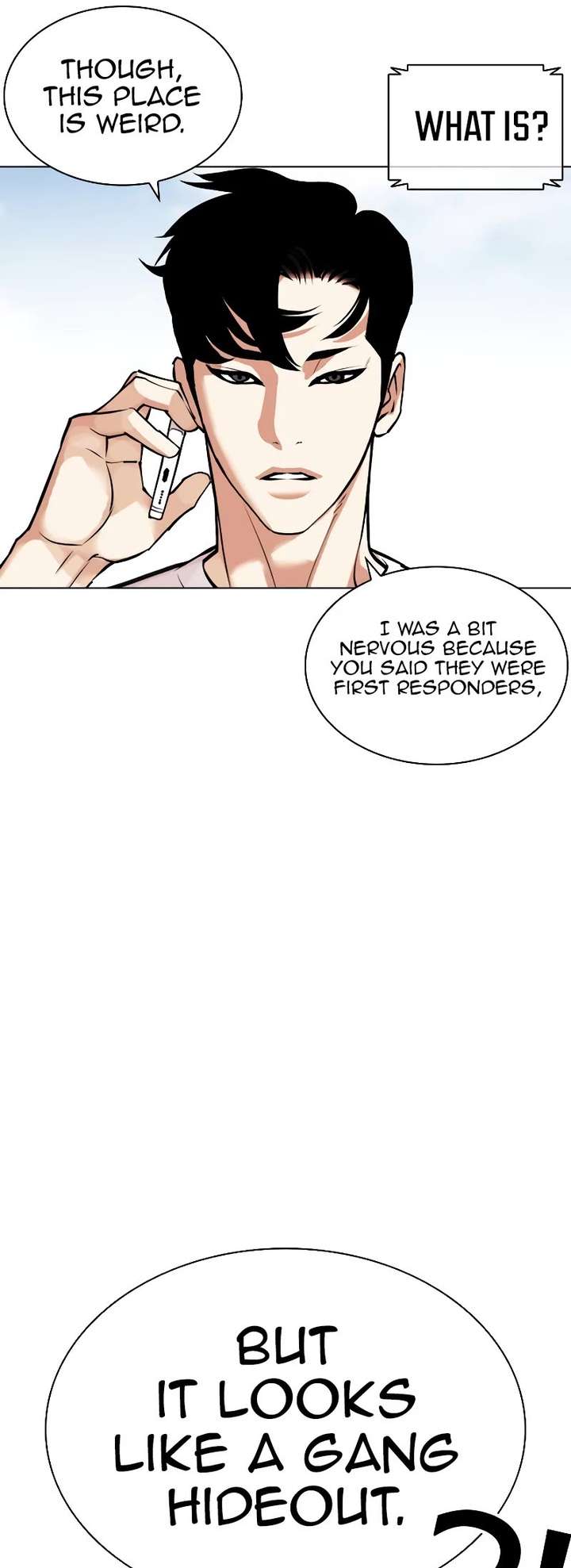 Lookism Chapter 446 - Page 56