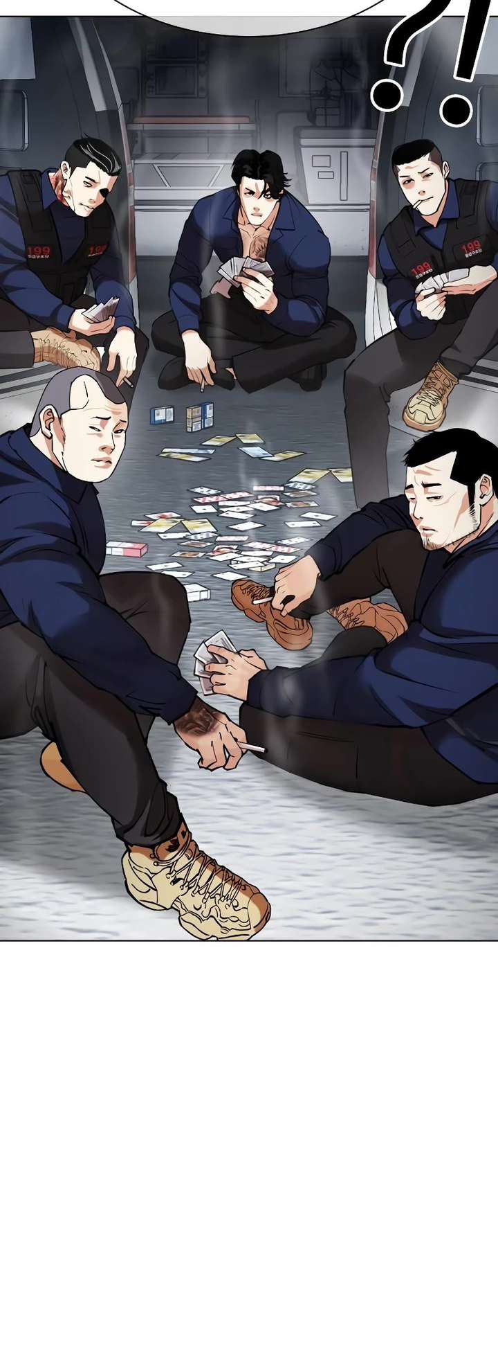 Lookism Chapter 446 - Page 57